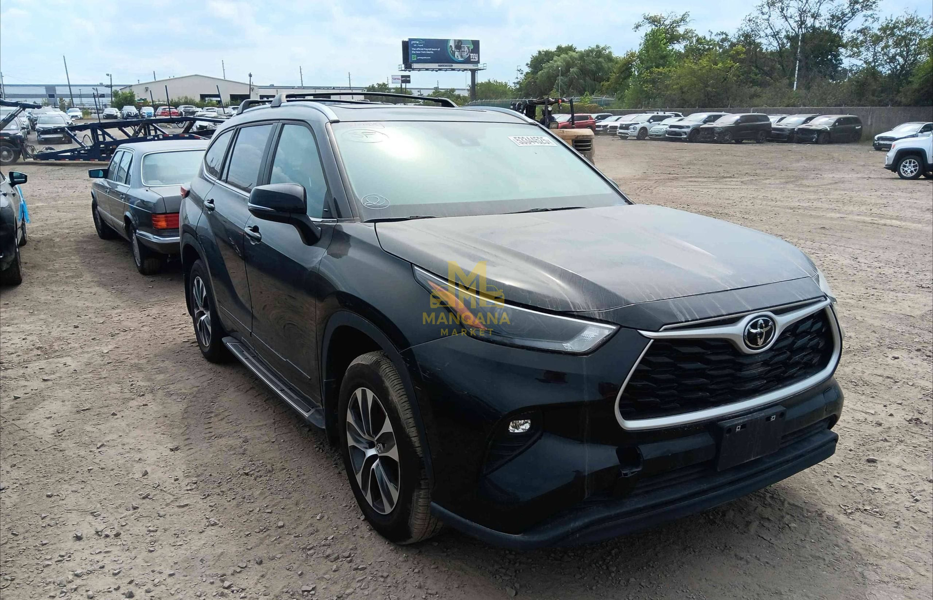 2023 TOYOTA Highlander - Photo 2