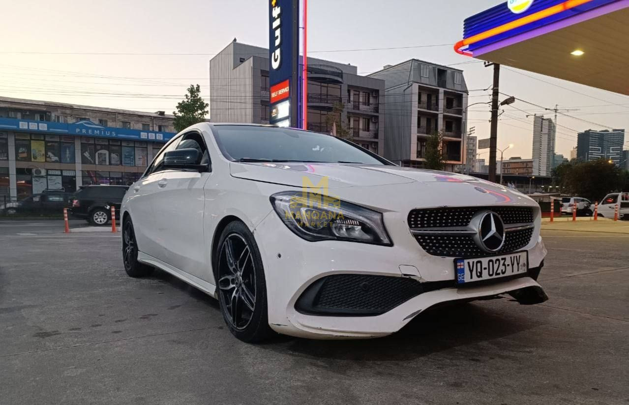 2018 MERCEDES-BENZ CLA250  - Photo 2