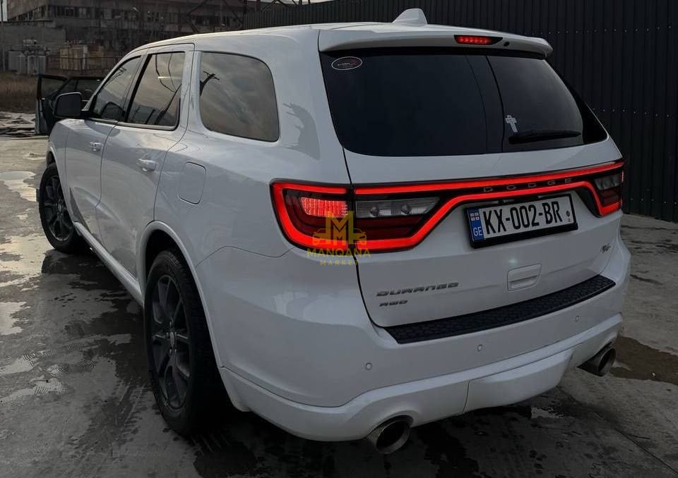 2016 DODGE Durango - Photo 2