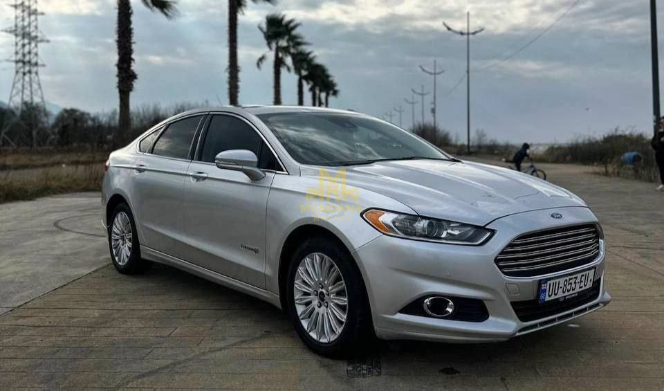 2014 FORD Fusion - Photo 2
