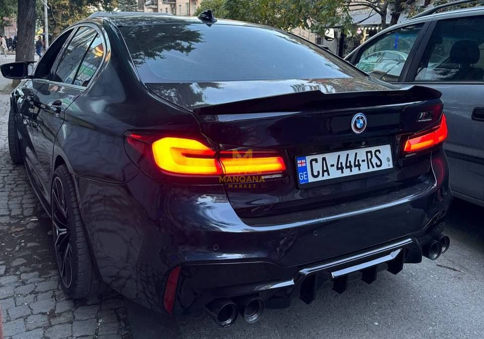 2017 BMW 530i - Photo 2