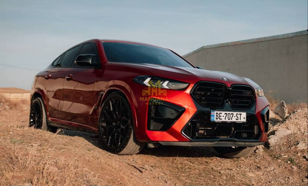 2023 BMW X6 - Photo 2