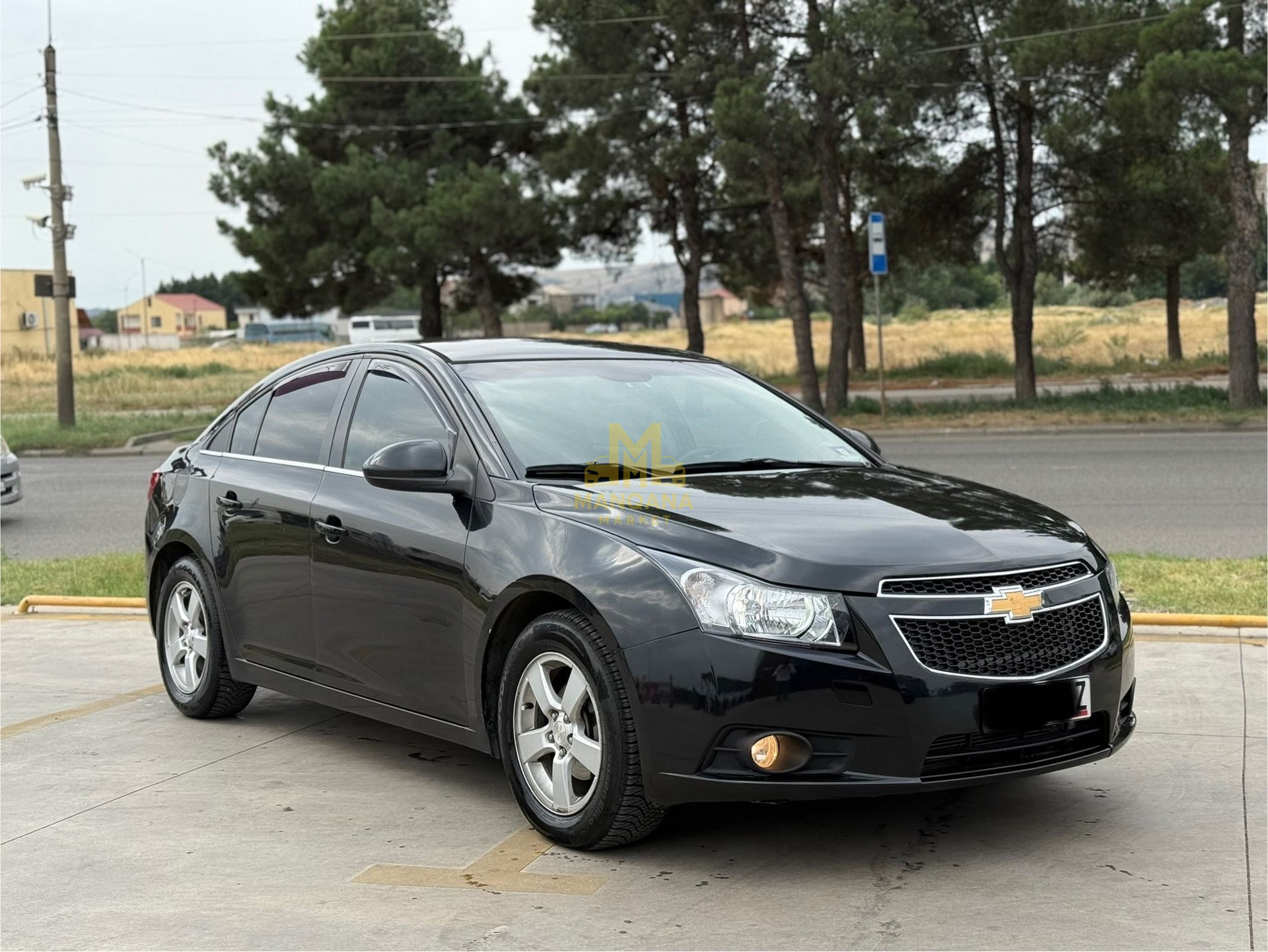 2015 CHEVROLET Cruze - Photo 2