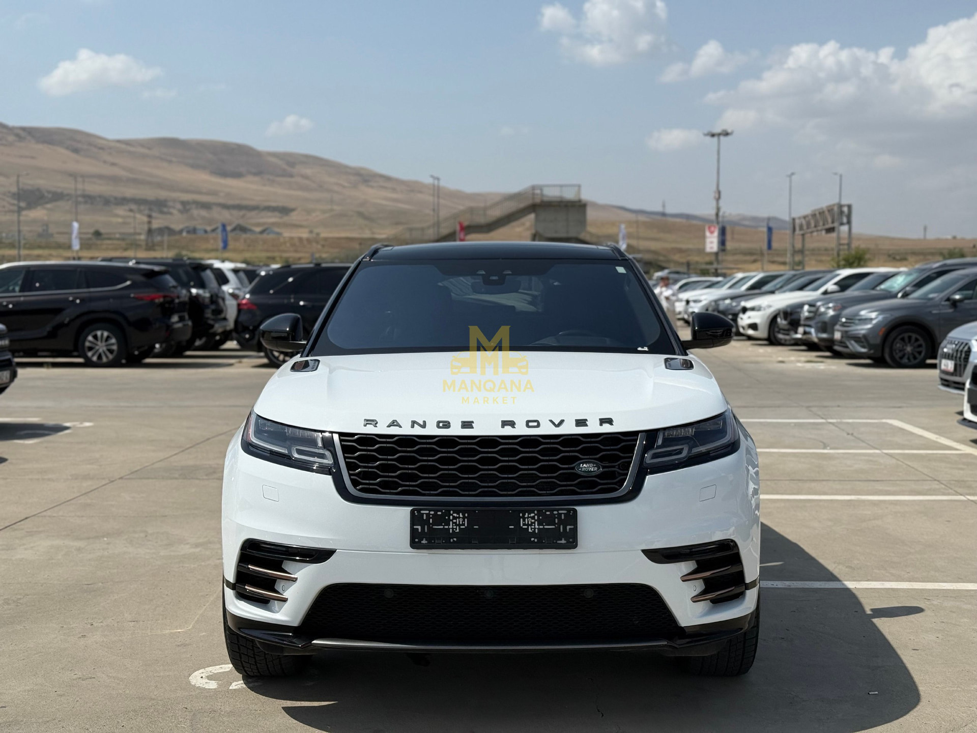 2018 LAND ROVER Range Rover Velar - Photo 2