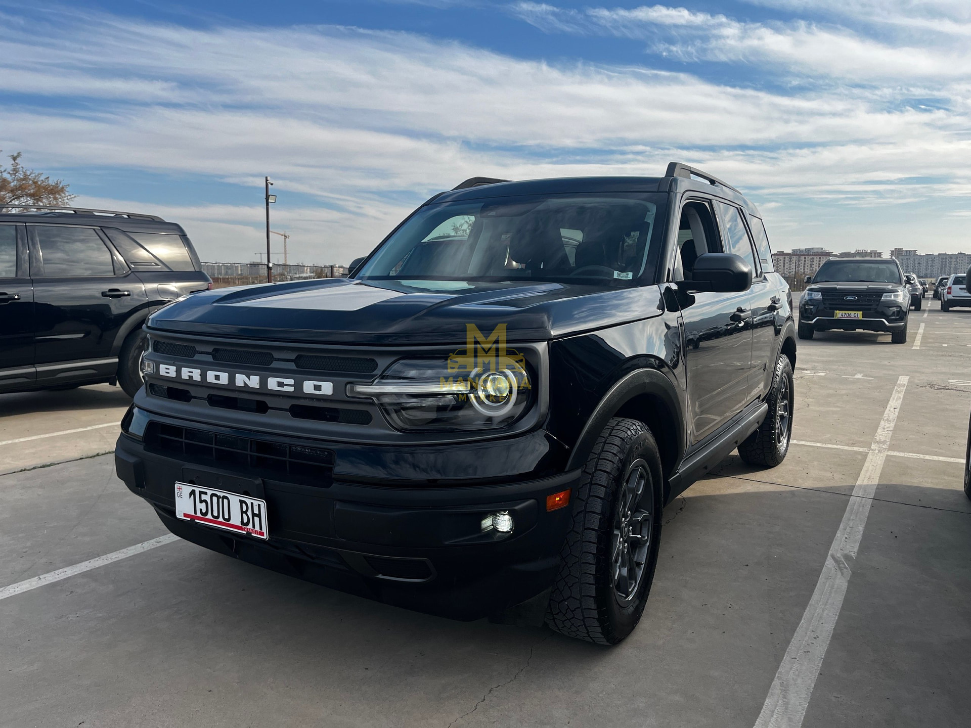 2021 FORD Bronco Sport - Photo 2