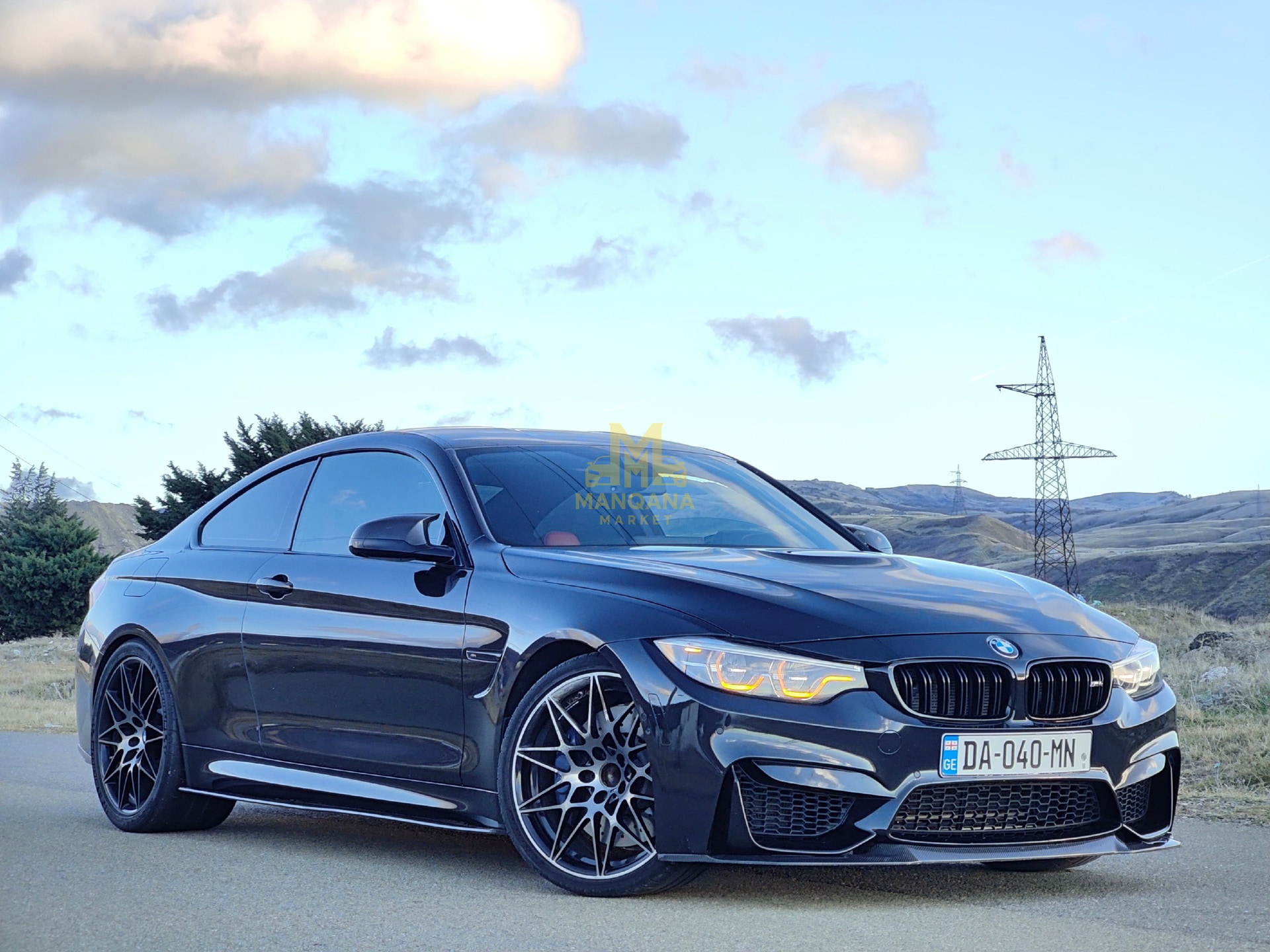 2018 BMW M4 - Photo 2