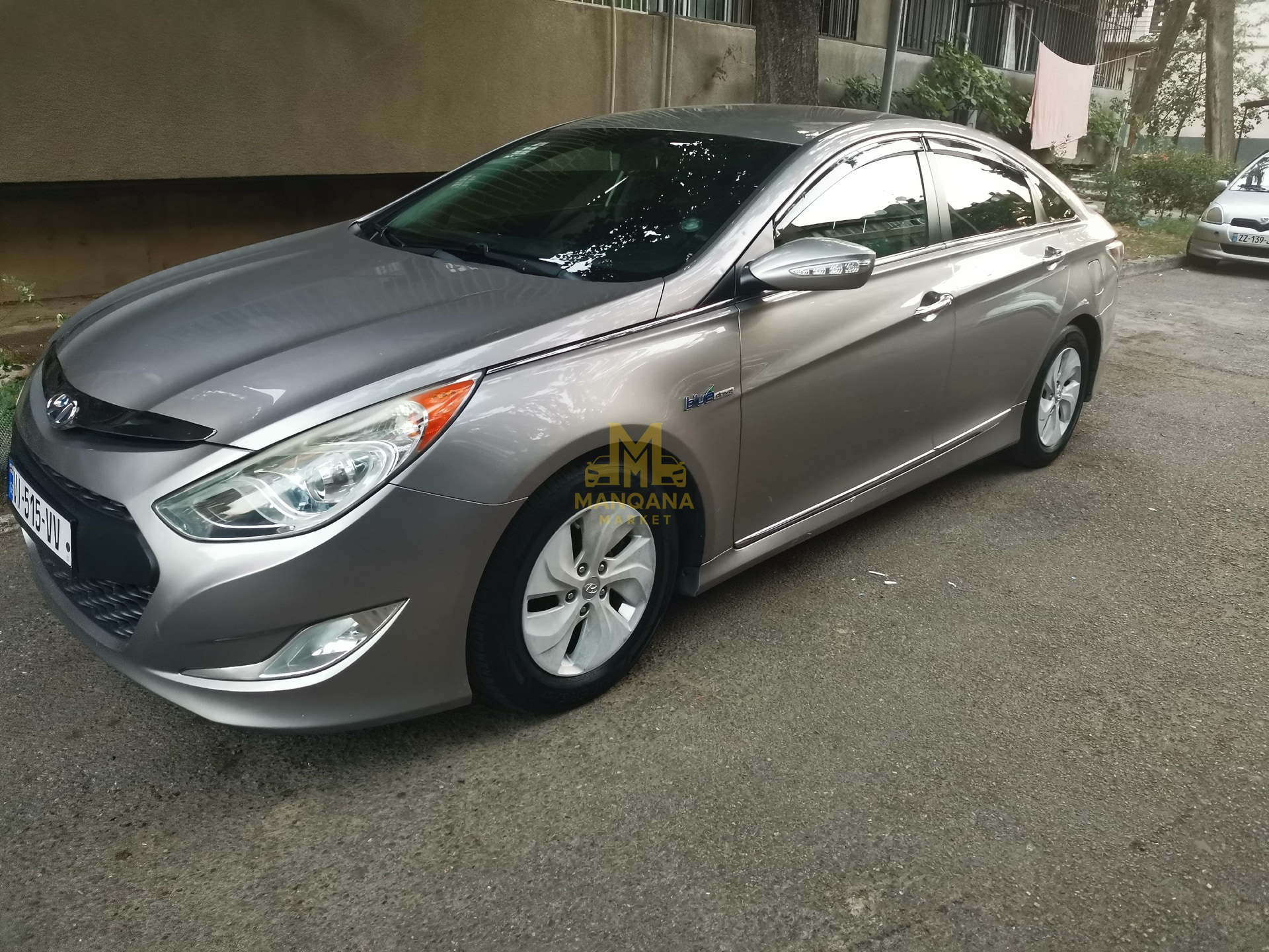 2013 HYUNDAI Sonata - Photo 2