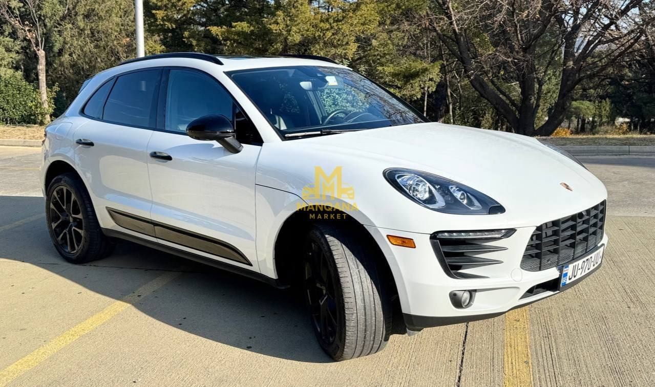 2017 PORSCHE Macan - Photo 3