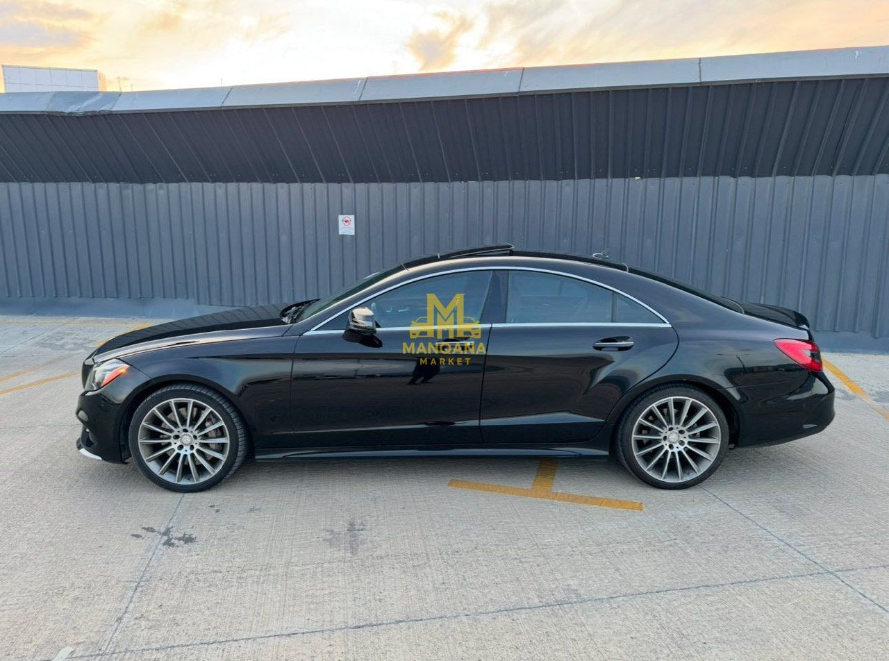 2016 MERCEDES-BENZ CLS550  - Photo 3
