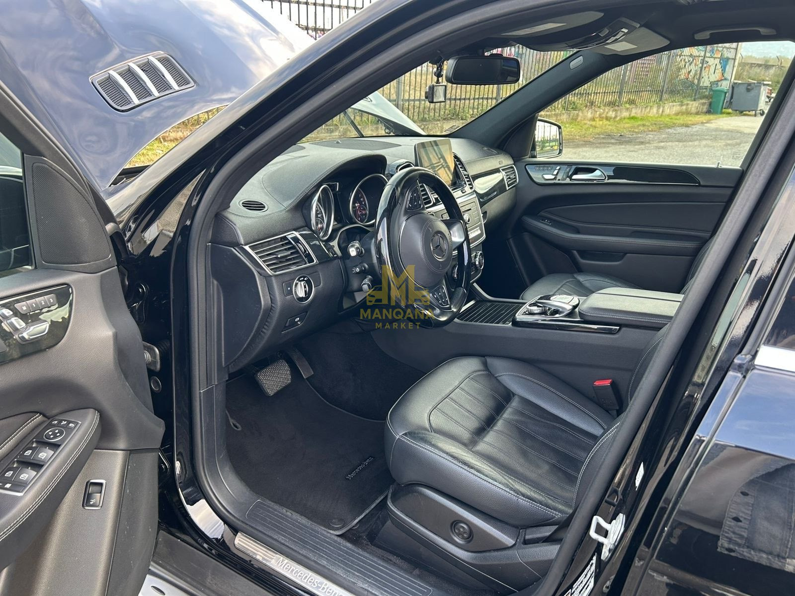 2017 MERCEDES-BENZ GLS450-4M  - Photo 3