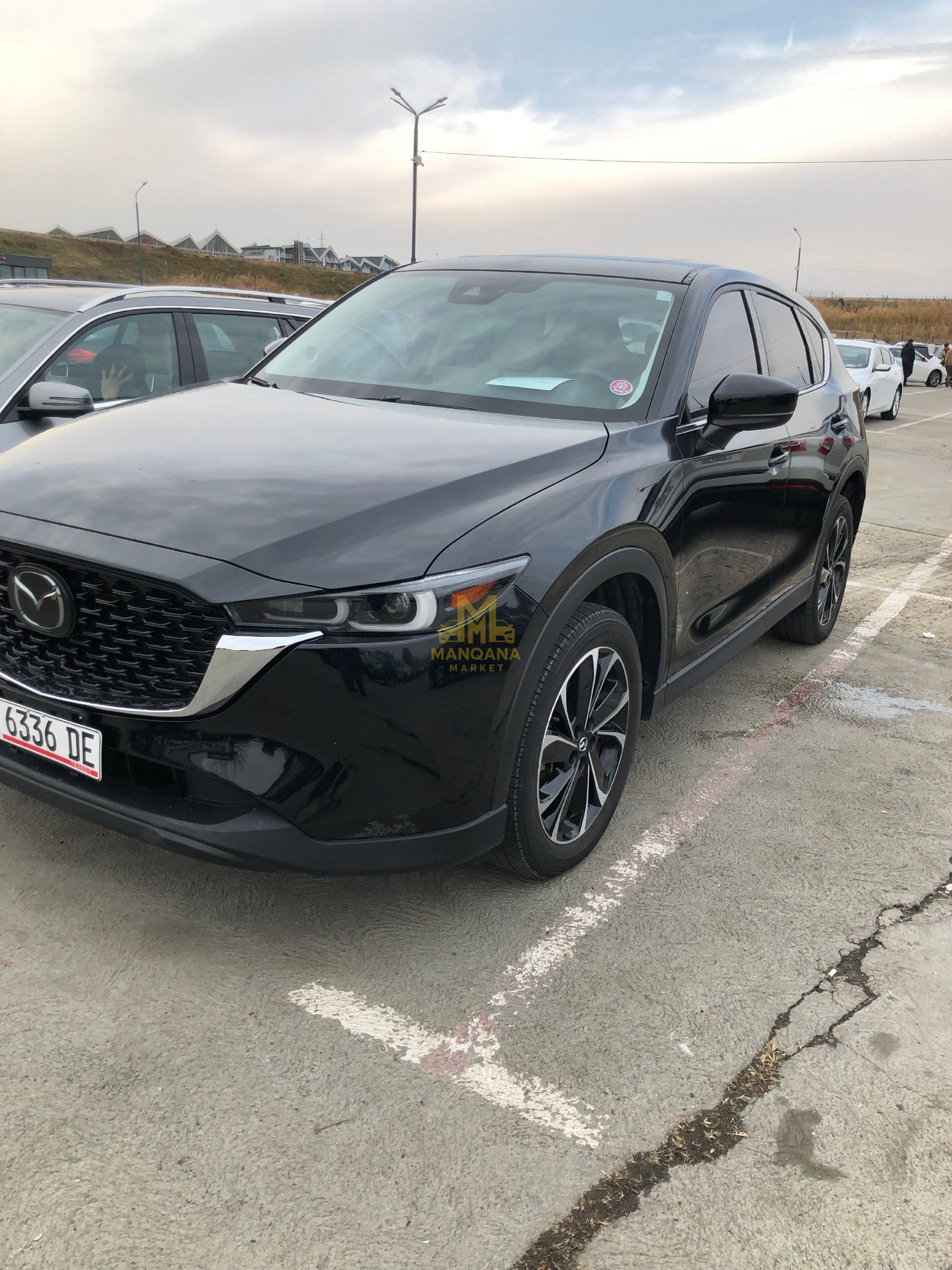 2022 MAZDA CX-5  - Photo 3