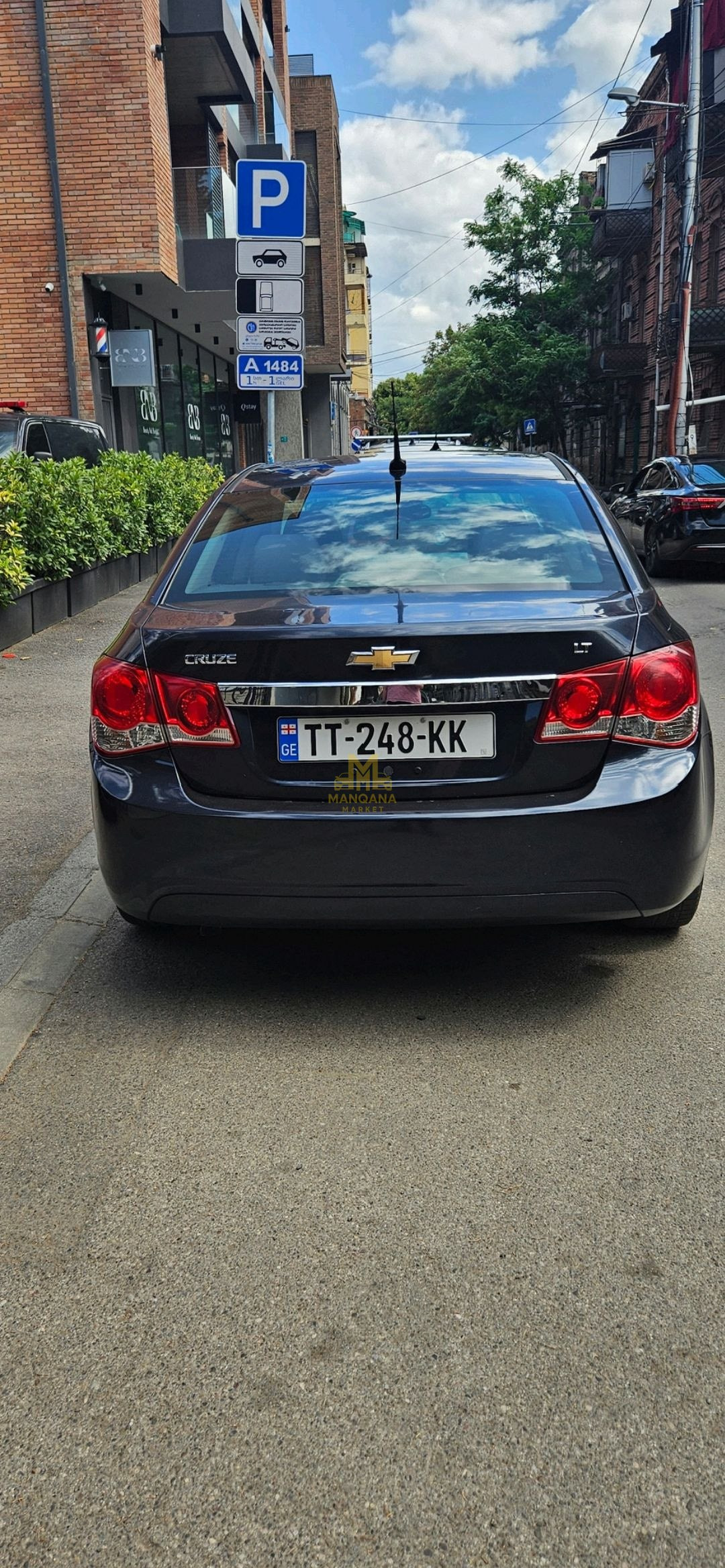 2014 CHEVROLET Cruze - Photo 3