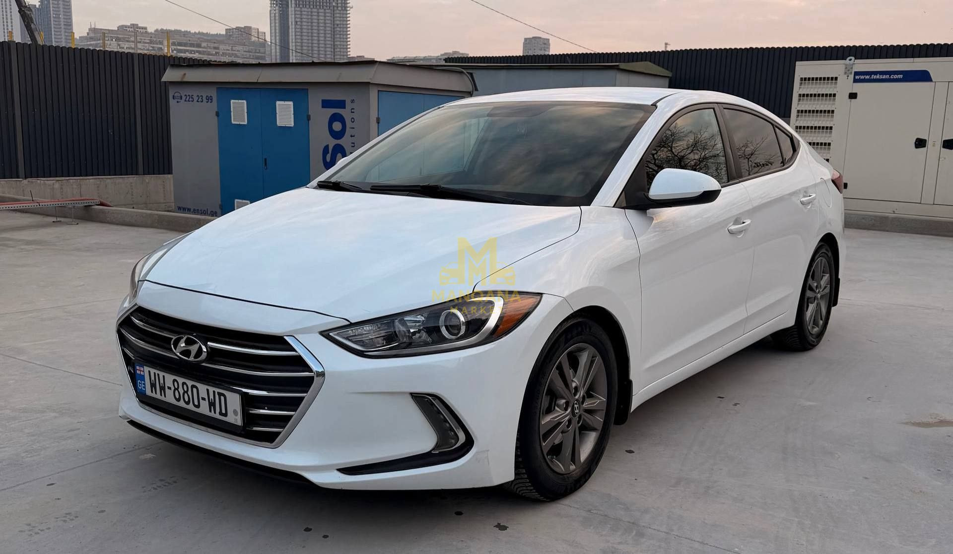 2017 HYUNDAI Elantra - Photo 3