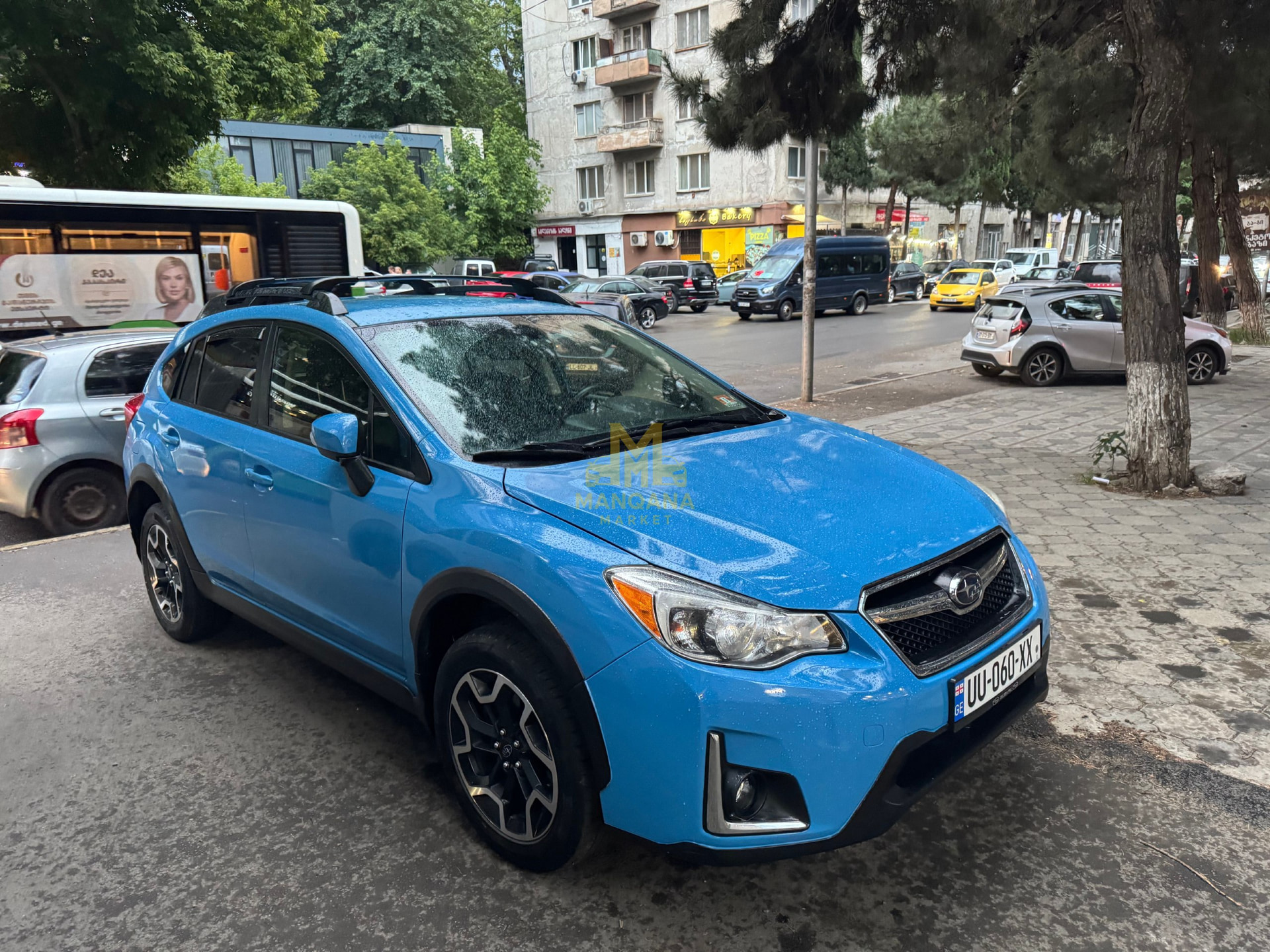 2016 SUBARU Crosstrek - Photo 3