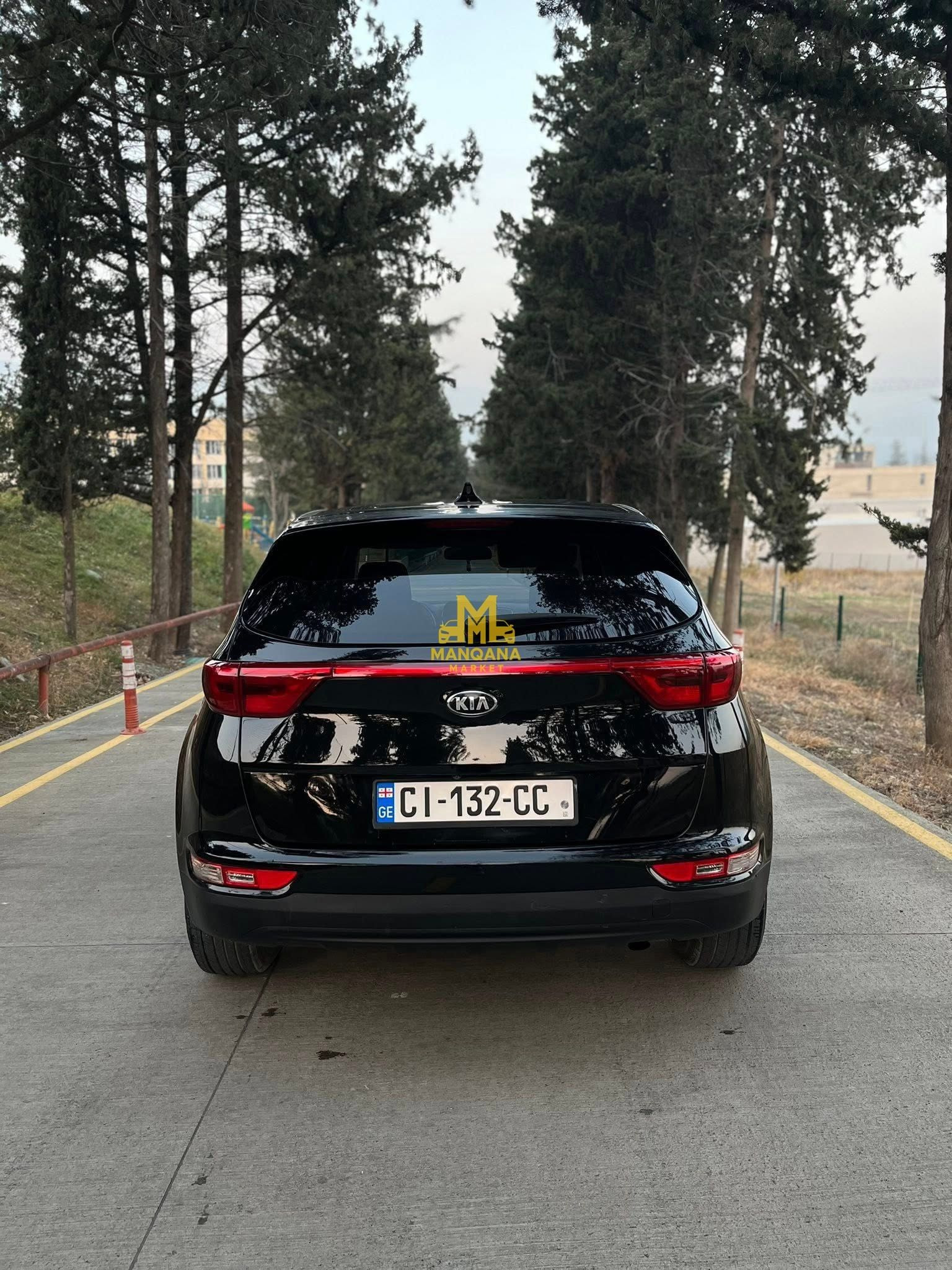 2019 KIA Sportage - Photo 3