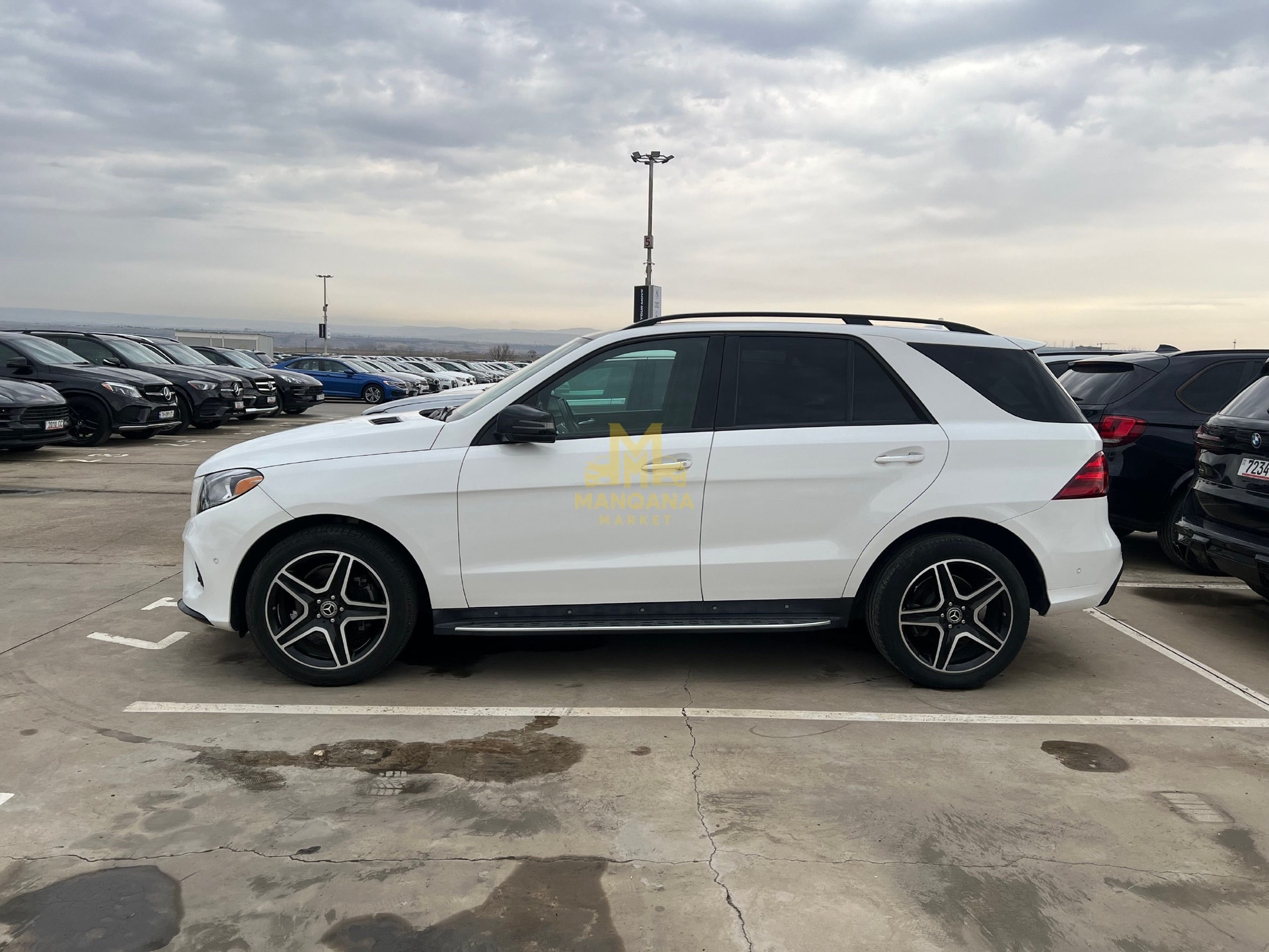 2018 MERCEDES-BENZ GLE350  - Photo 4