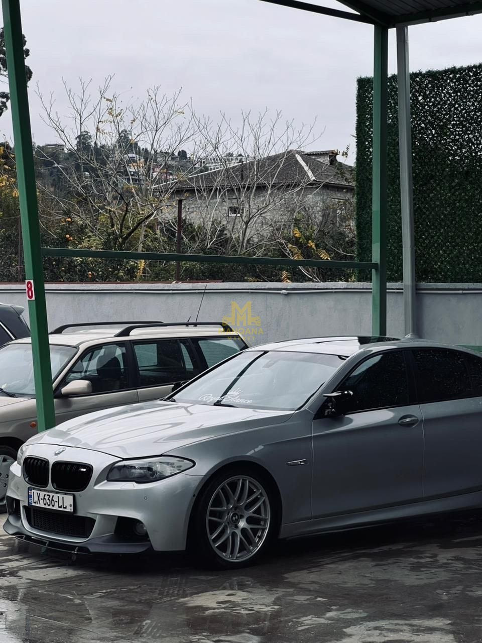 2013 BMW 535i - Photo 3
