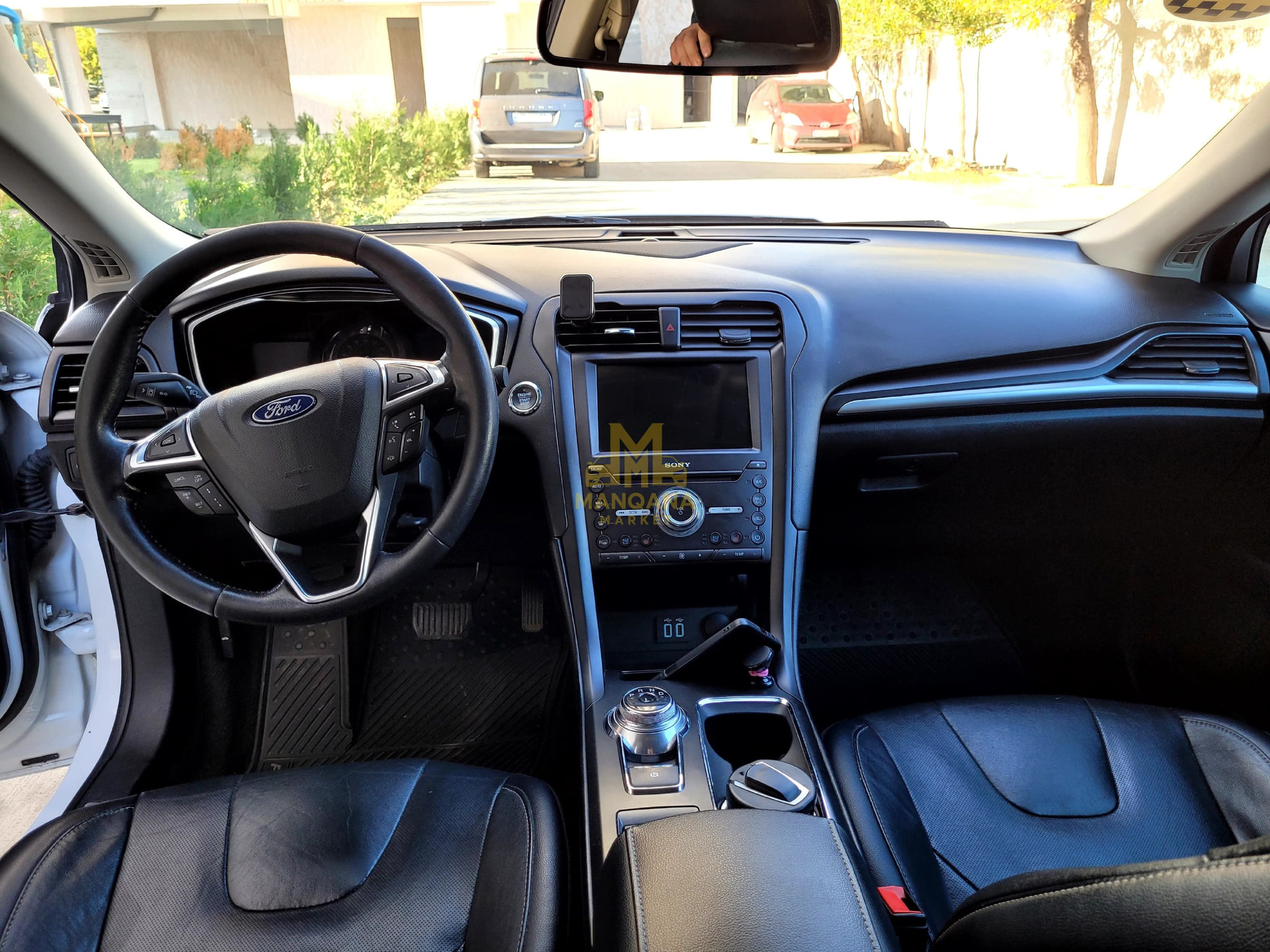 2019 FORD Fusion - Photo 3