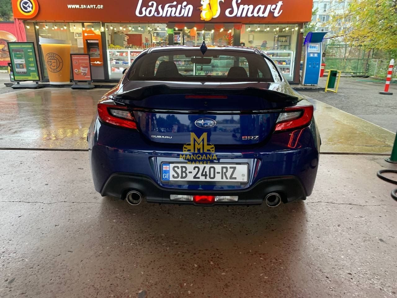 2023 SUBARU BRZ - Photo 3