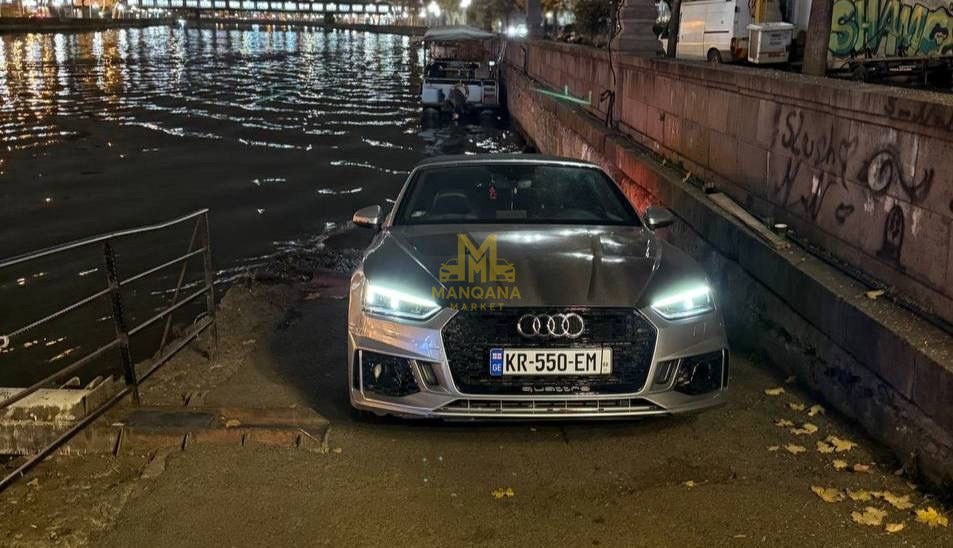 2019 AUDI A5 - Photo 3