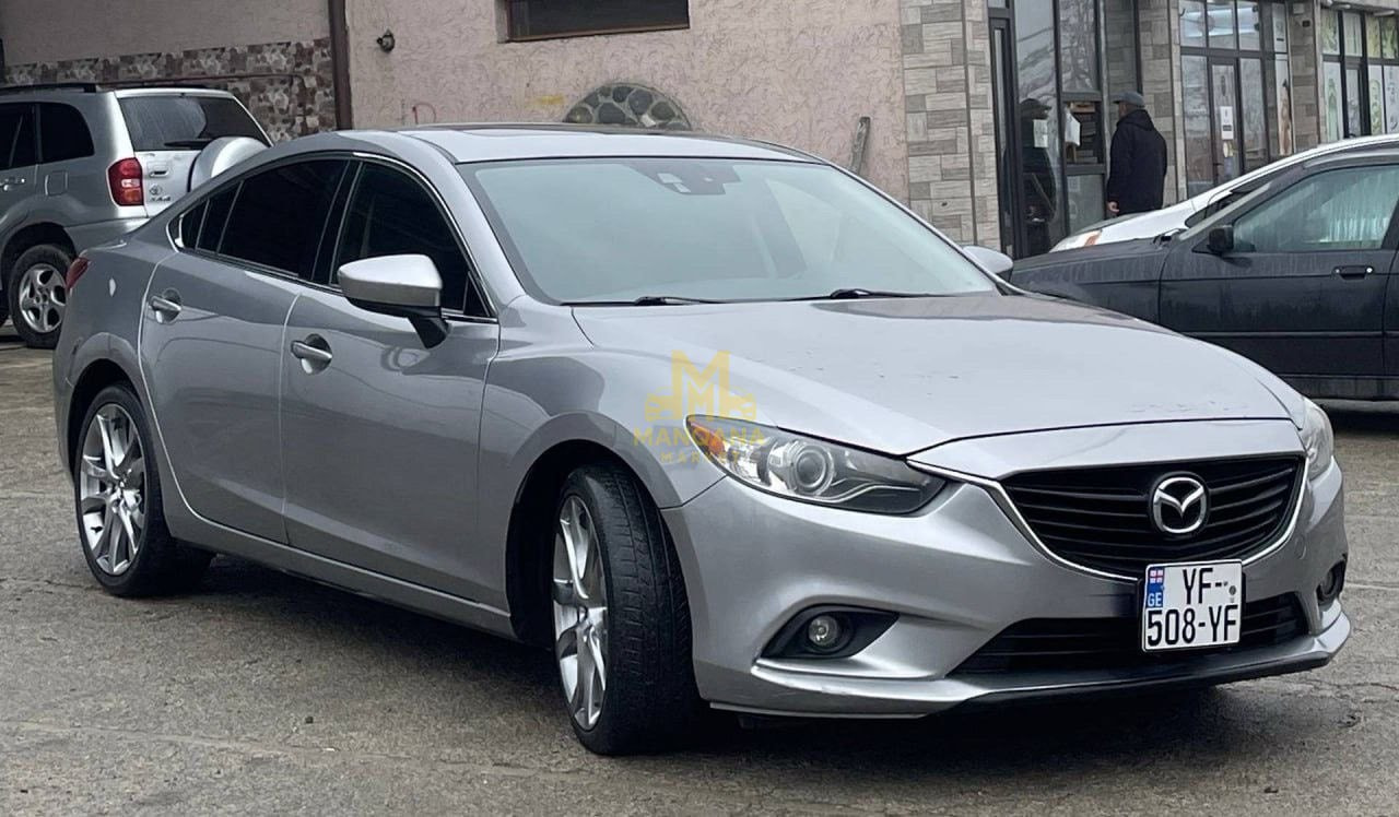 2014 MAZDA Mazda6 - Photo 3