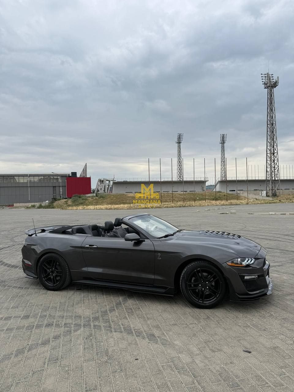 2020 FORD Mustang - Photo 3