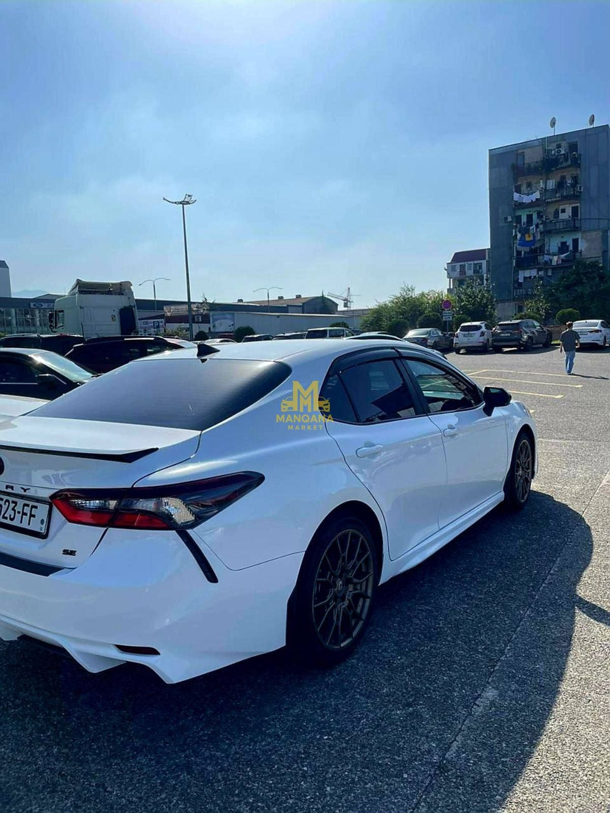 2024 TOYOTA Camry - Photo 3