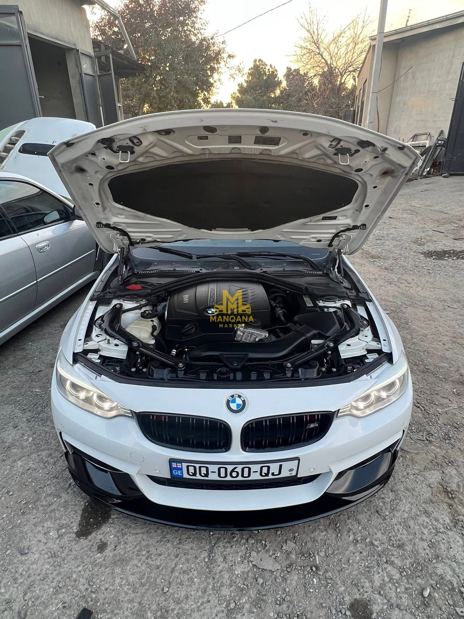 2016 BMW 435i - Photo 3