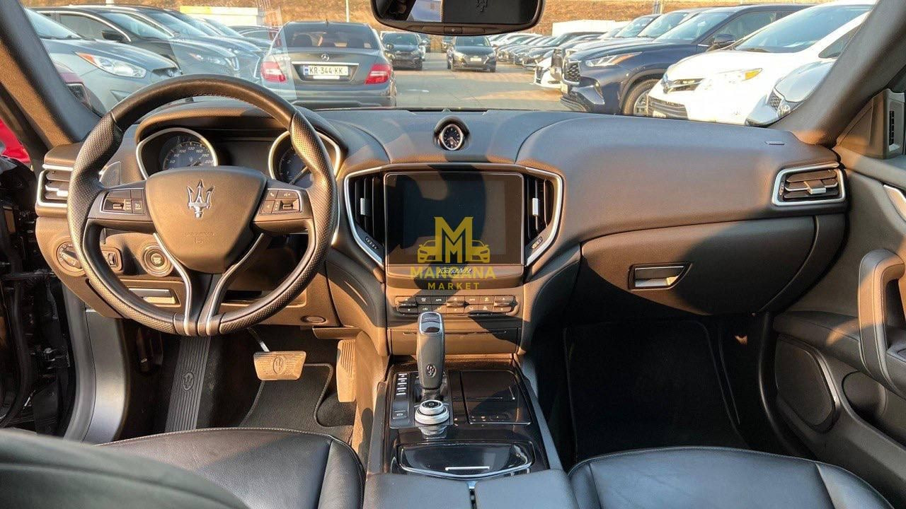2020 MASERATI Ghibli - Photo 3