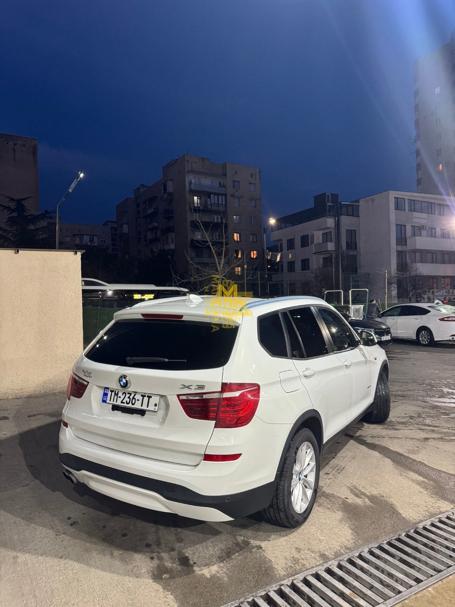 2015 BMW X3 - Photo 3