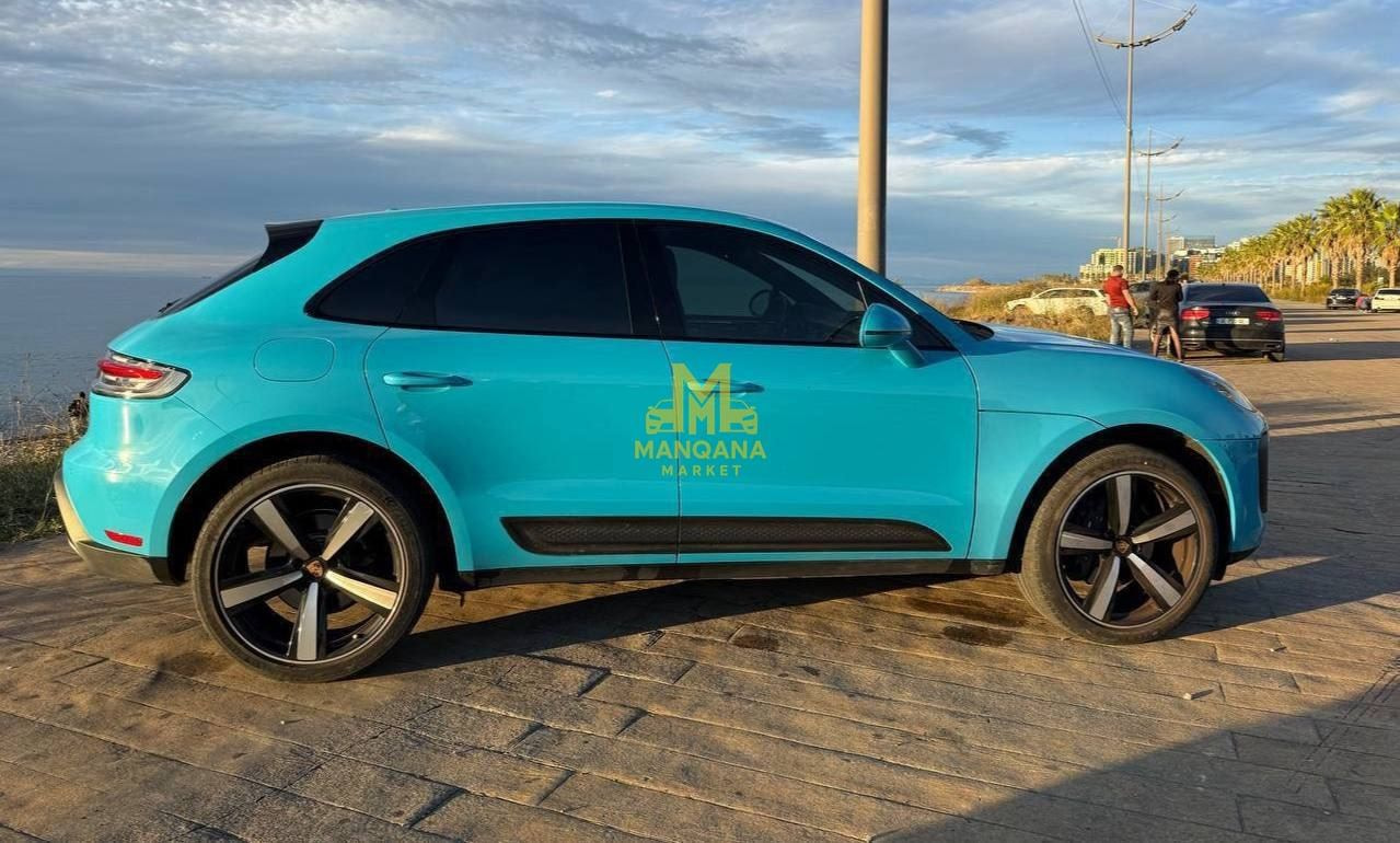 2023 PORSCHE Macan - Photo 3