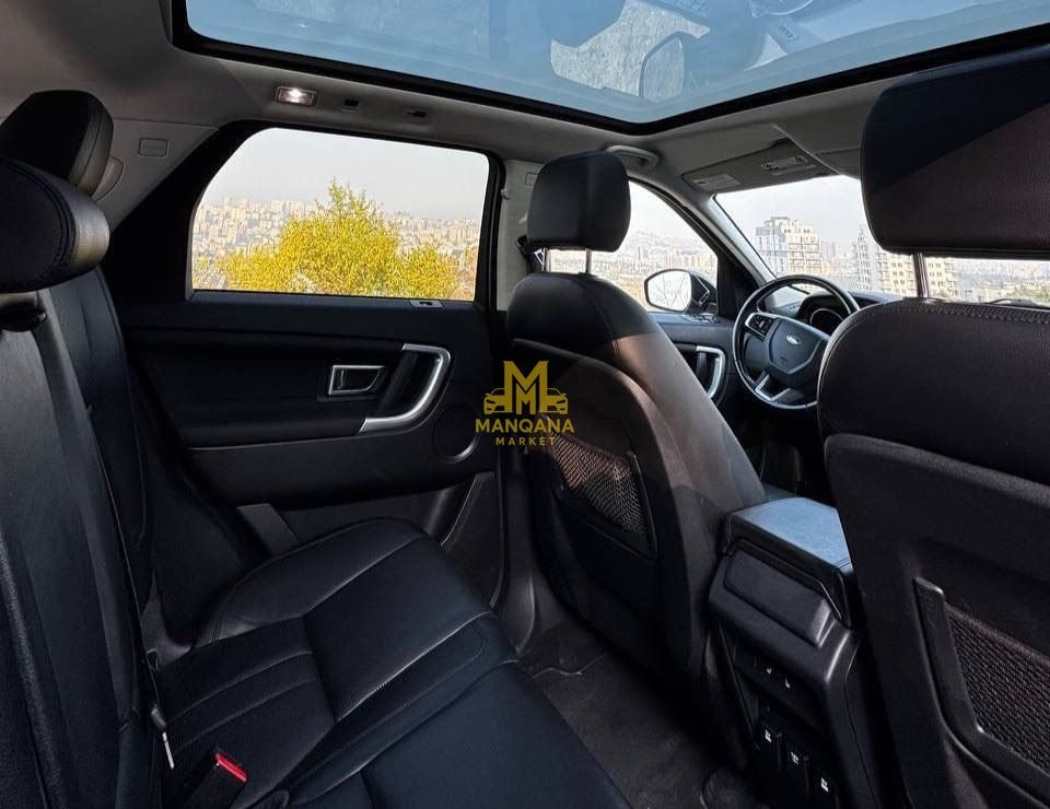 2016 LAND ROVER Discovery Sport - Photo 3