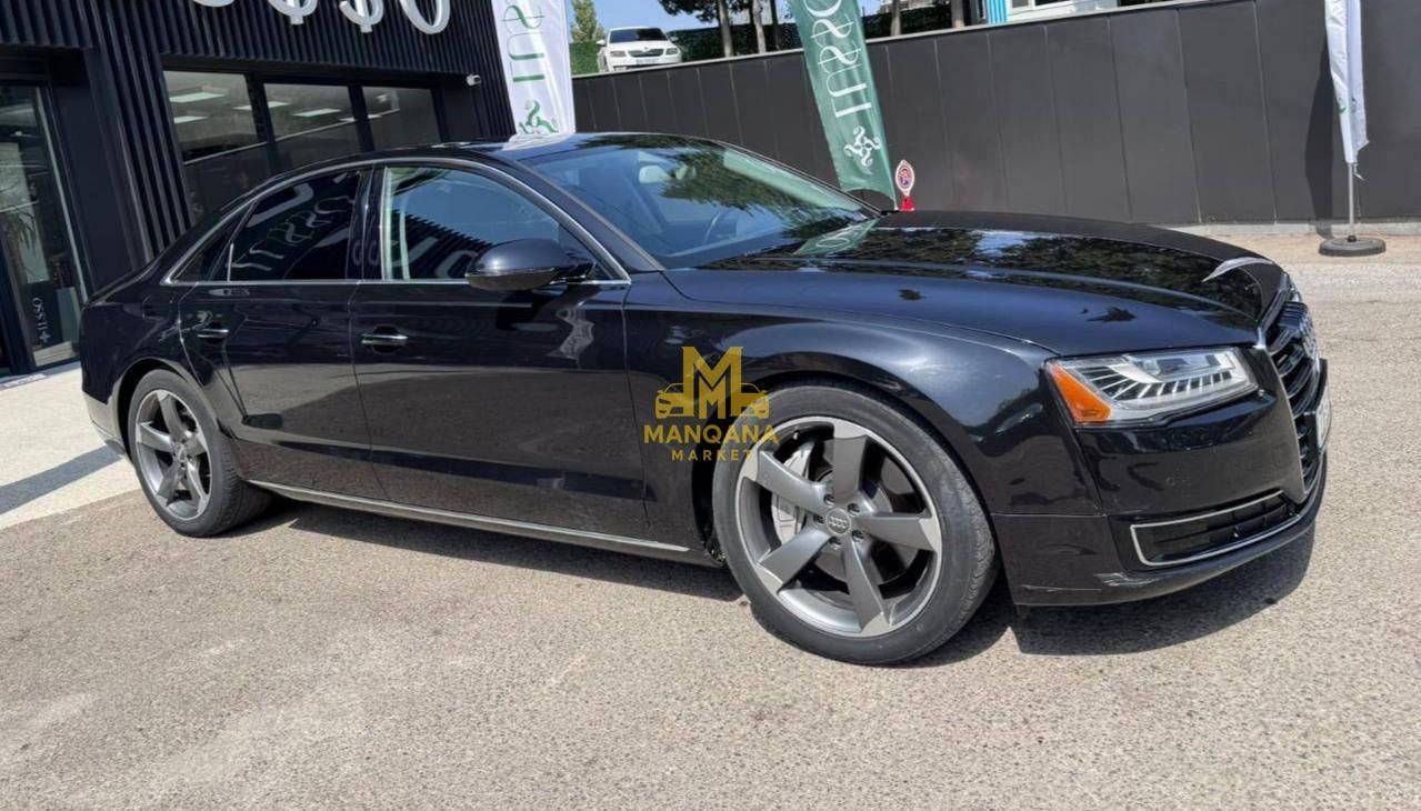 2015 AUDI A8 - Photo 3