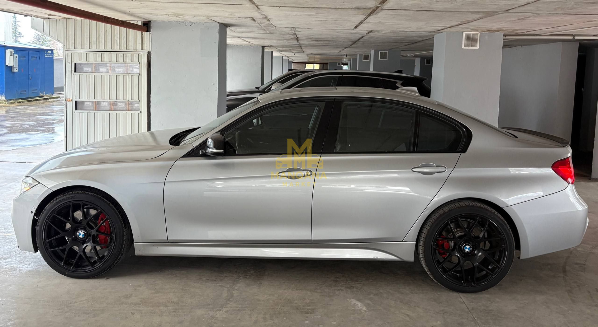 2014 BMW 335i - Photo 3