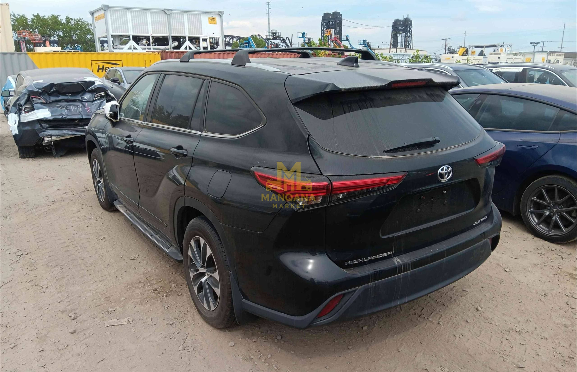 2023 TOYOTA Highlander - Photo 3