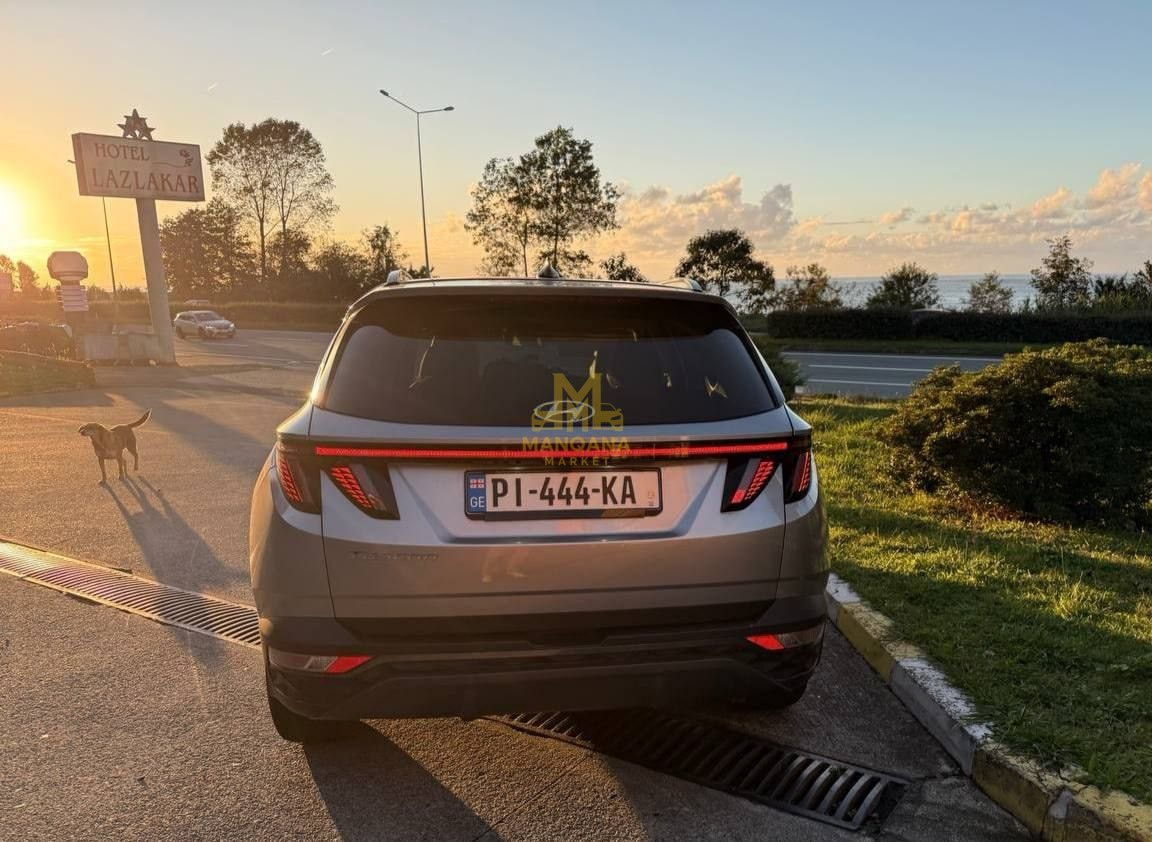 2024 HYUNDAI Tucson - Photo 3