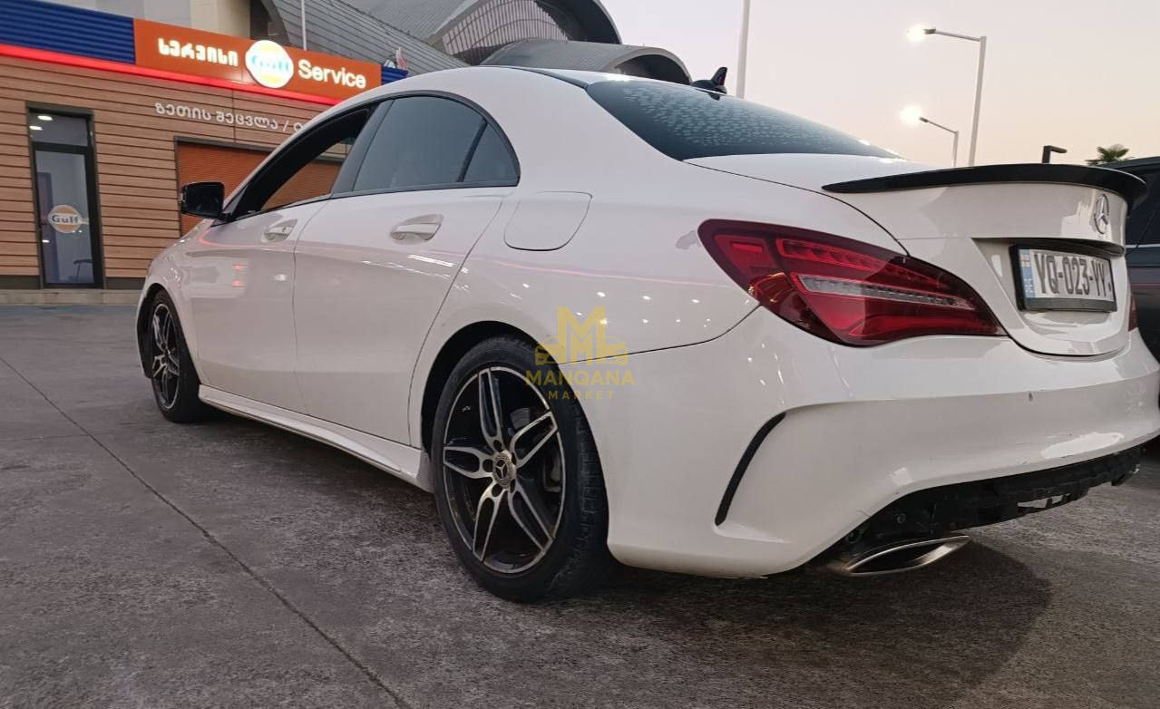 2018 MERCEDES-BENZ CLA250  - Photo 3