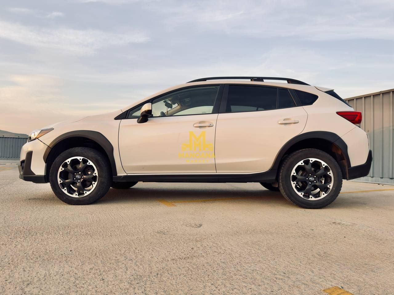 2022 SUBARU Crosstrek - Photo 3