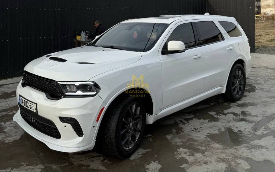 2016 DODGE Durango - Photo 3