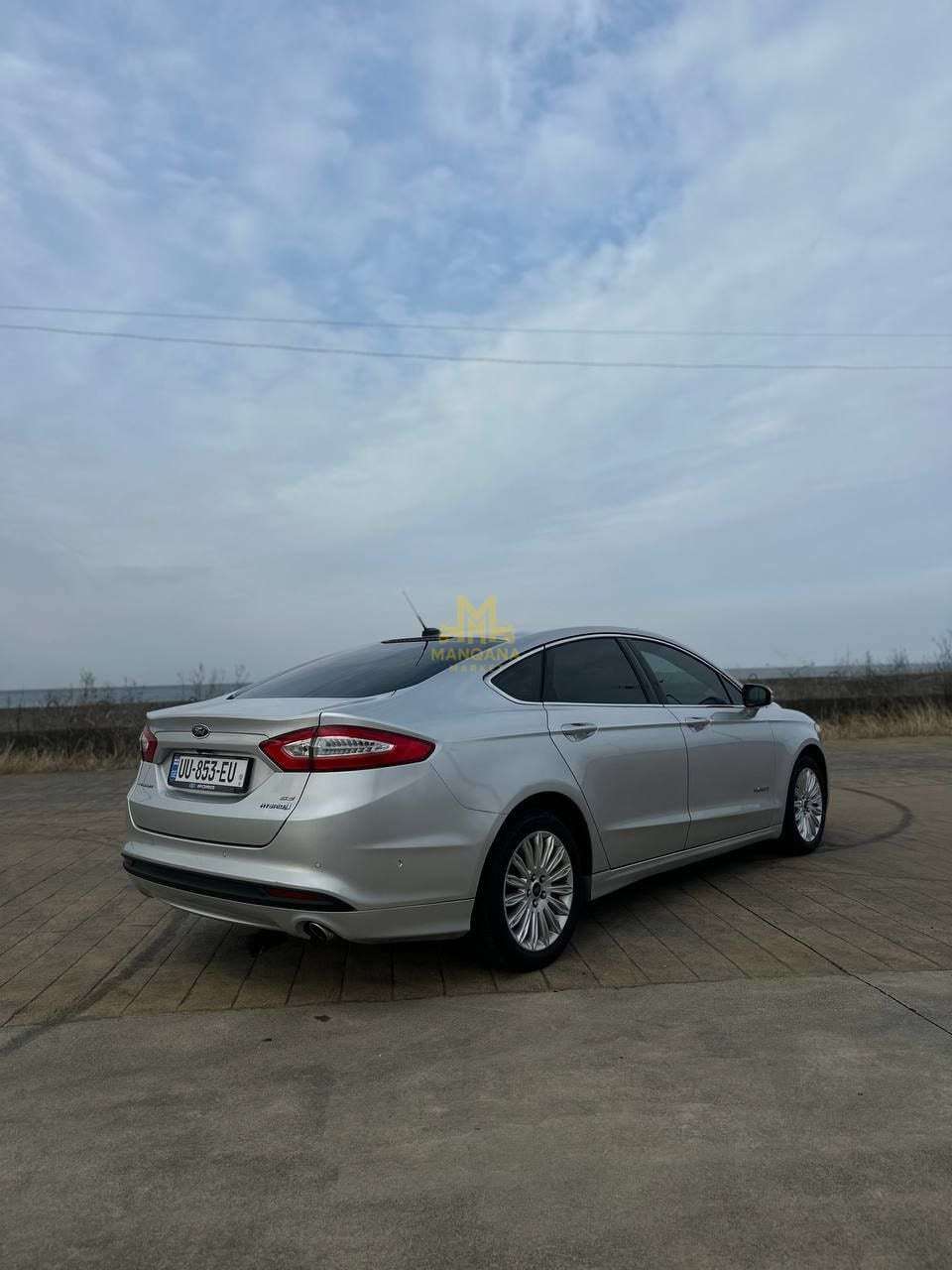 2014 FORD Fusion - Photo 3