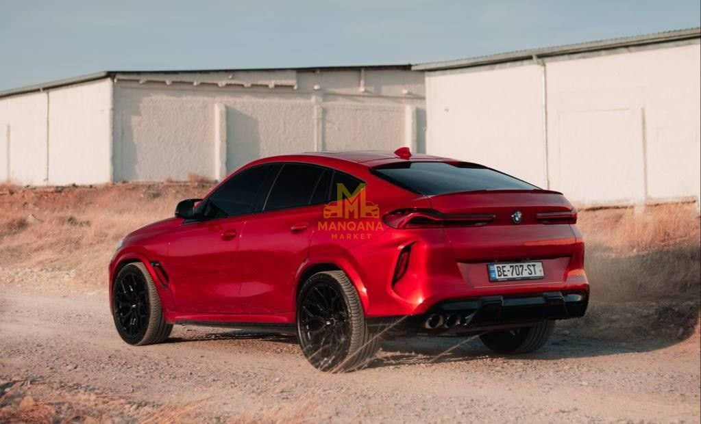 2023 BMW X6 - Photo 3