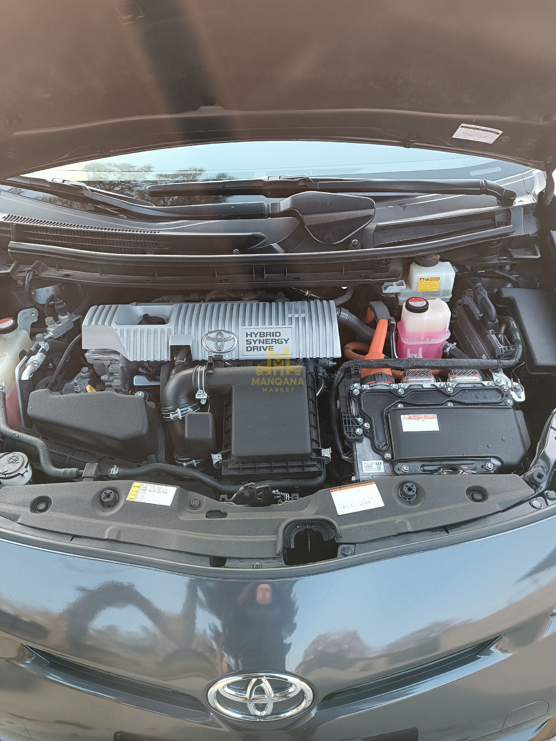 2015 TOYOTA Prius - Photo 3