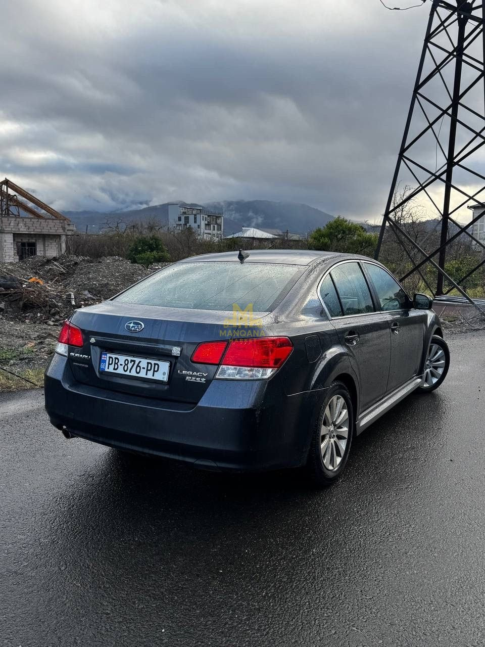 2011 SUBARU Legacy - Photo 3