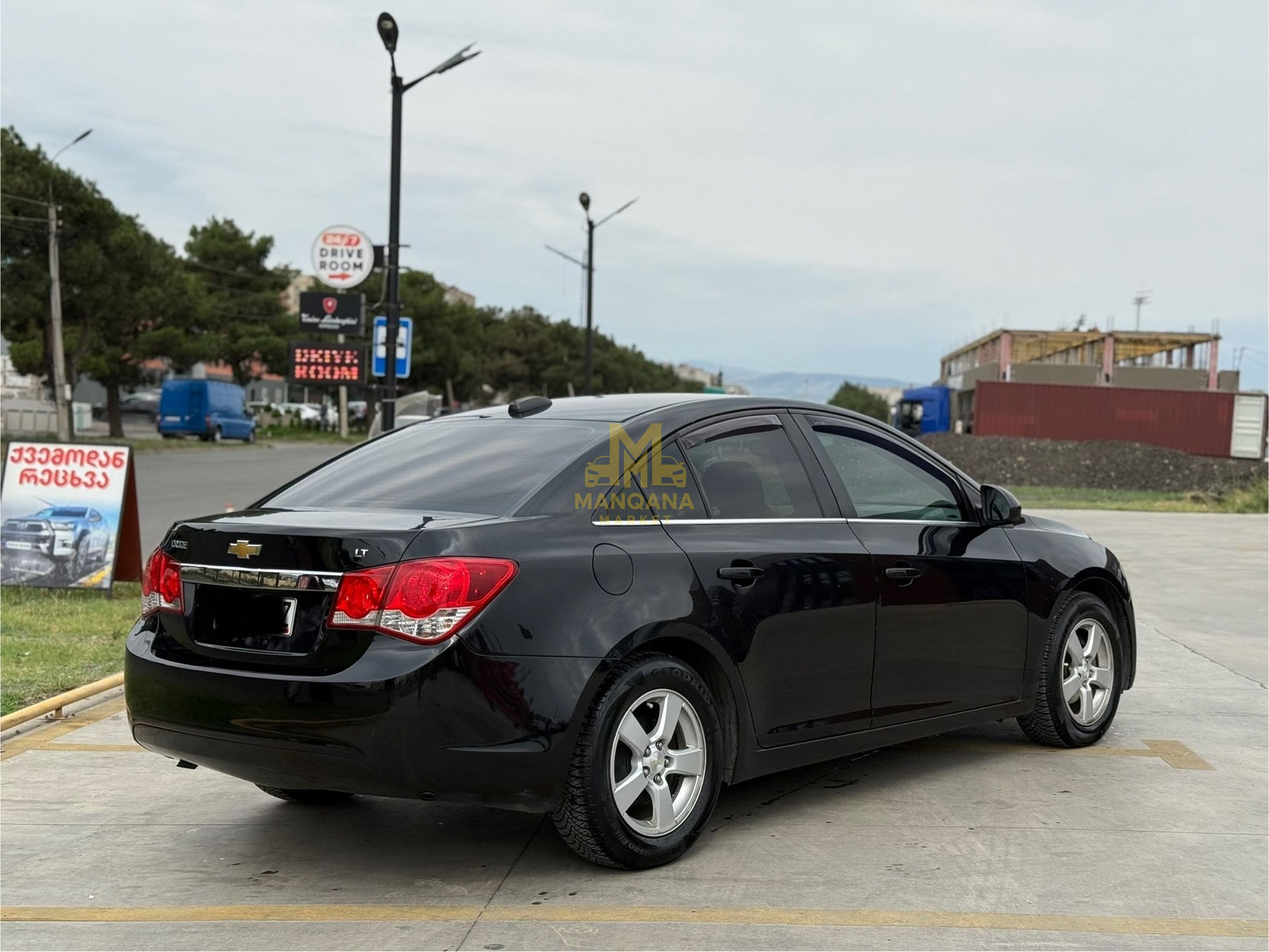 2015 CHEVROLET Cruze - Photo 3