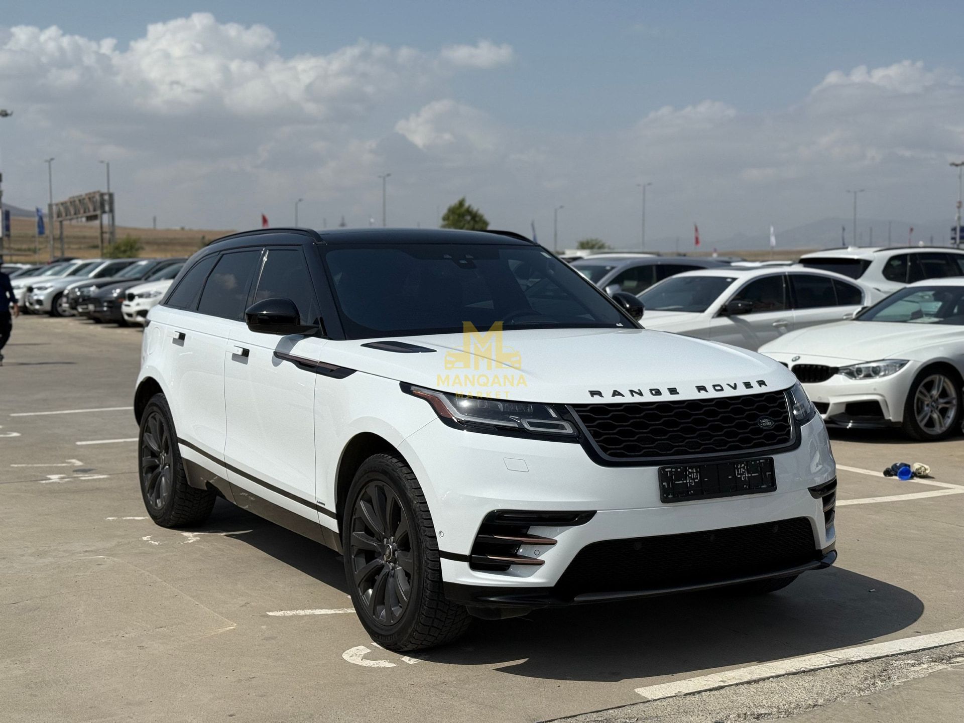 2018 LAND ROVER Range Rover Velar - Photo 3