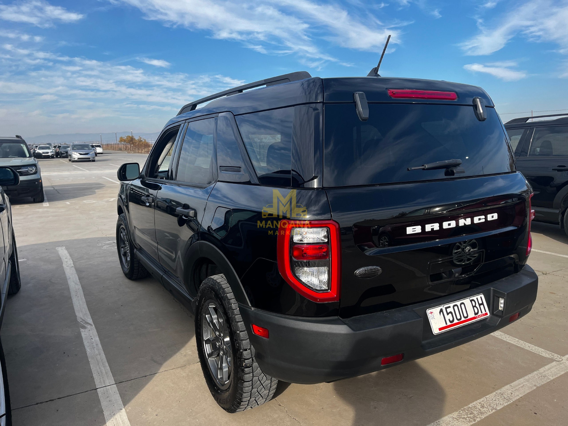 2021 FORD Bronco Sport - Photo 3