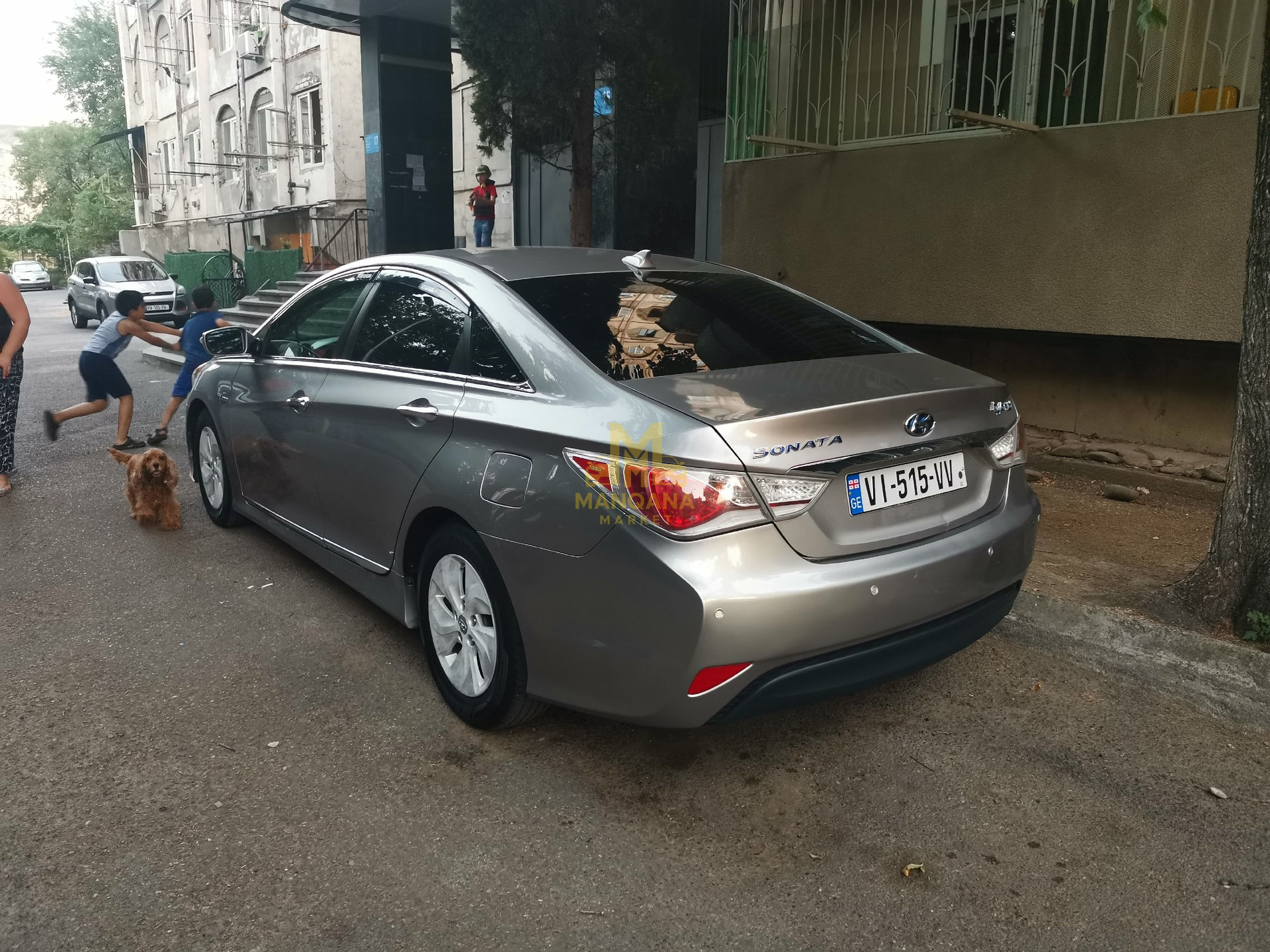 2013 HYUNDAI Sonata - Photo 3