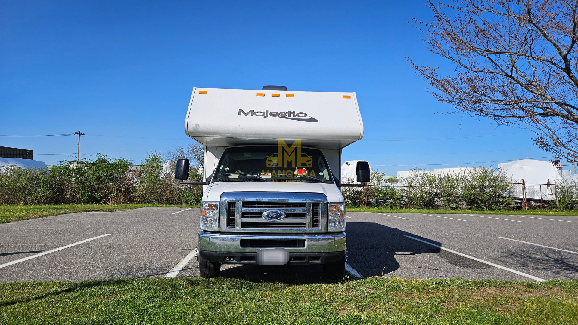 2018 FORD E-350  - Photo 3