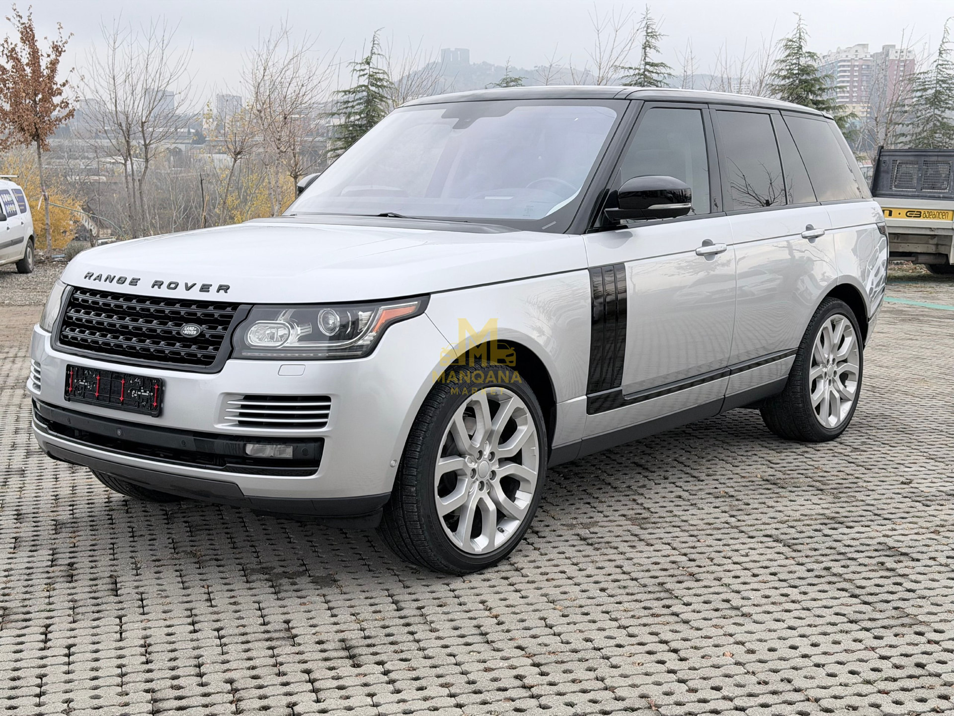 2016 LAND ROVER Range Rover - Photo 3