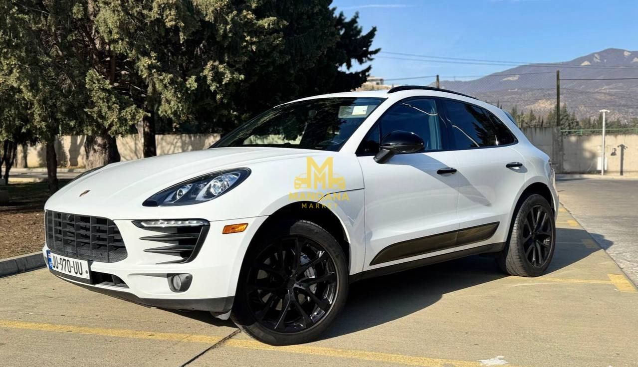 2017 PORSCHE Macan - Photo 4